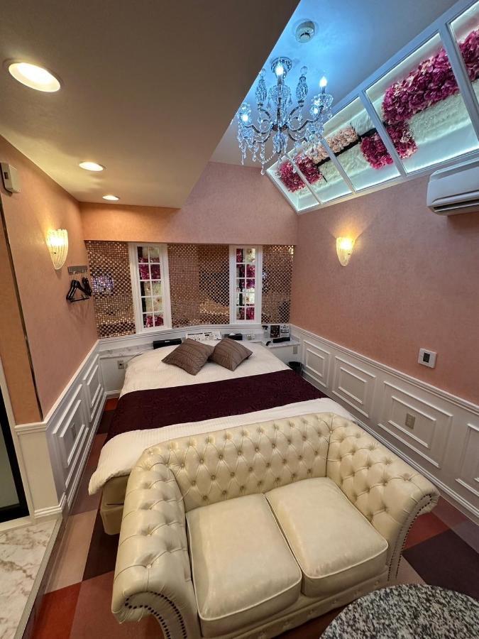 Hotel Exe (Adults Only) Токіо Екстер'єр фото