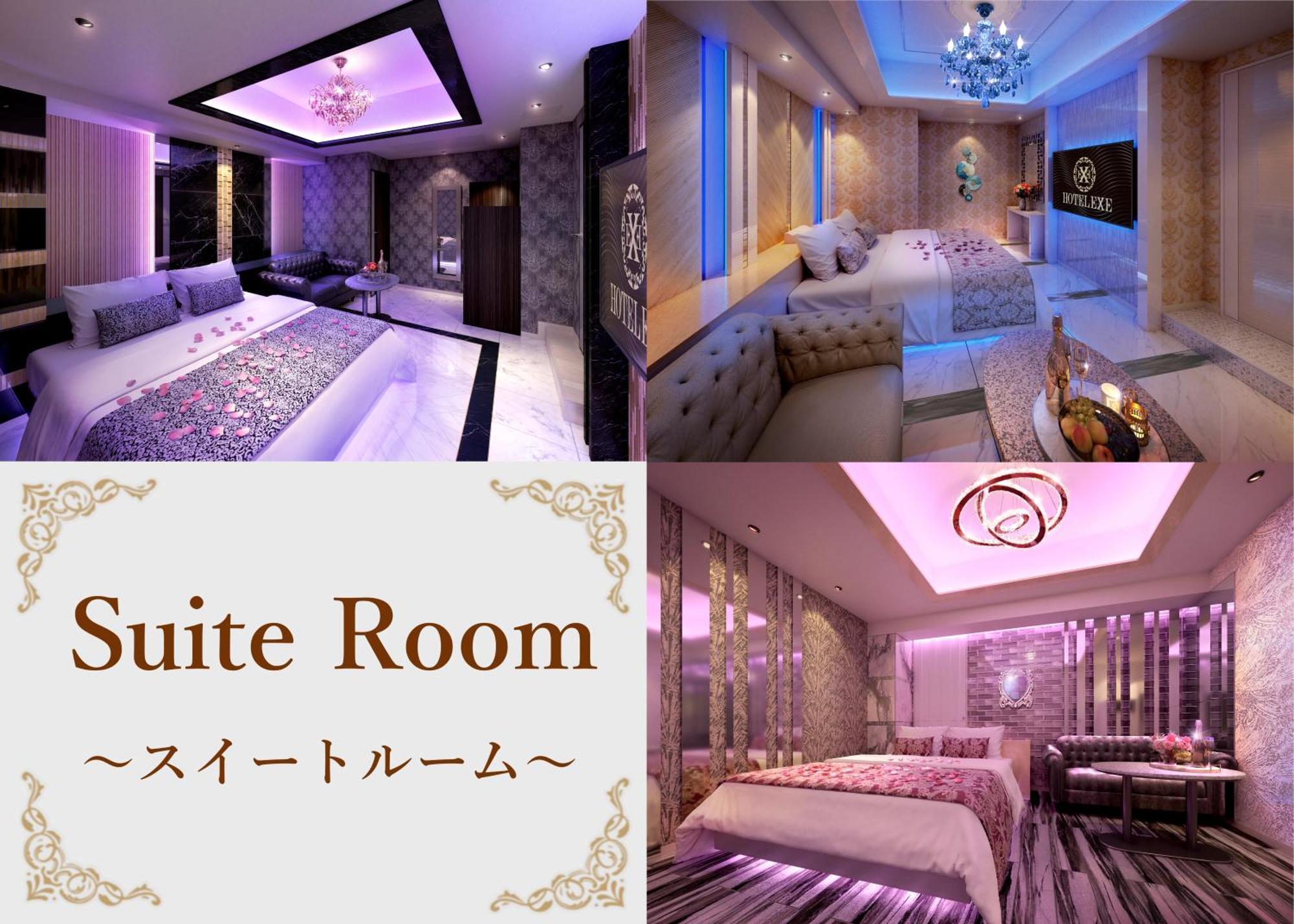 Hotel Exe (Adults Only) Токіо Екстер'єр фото