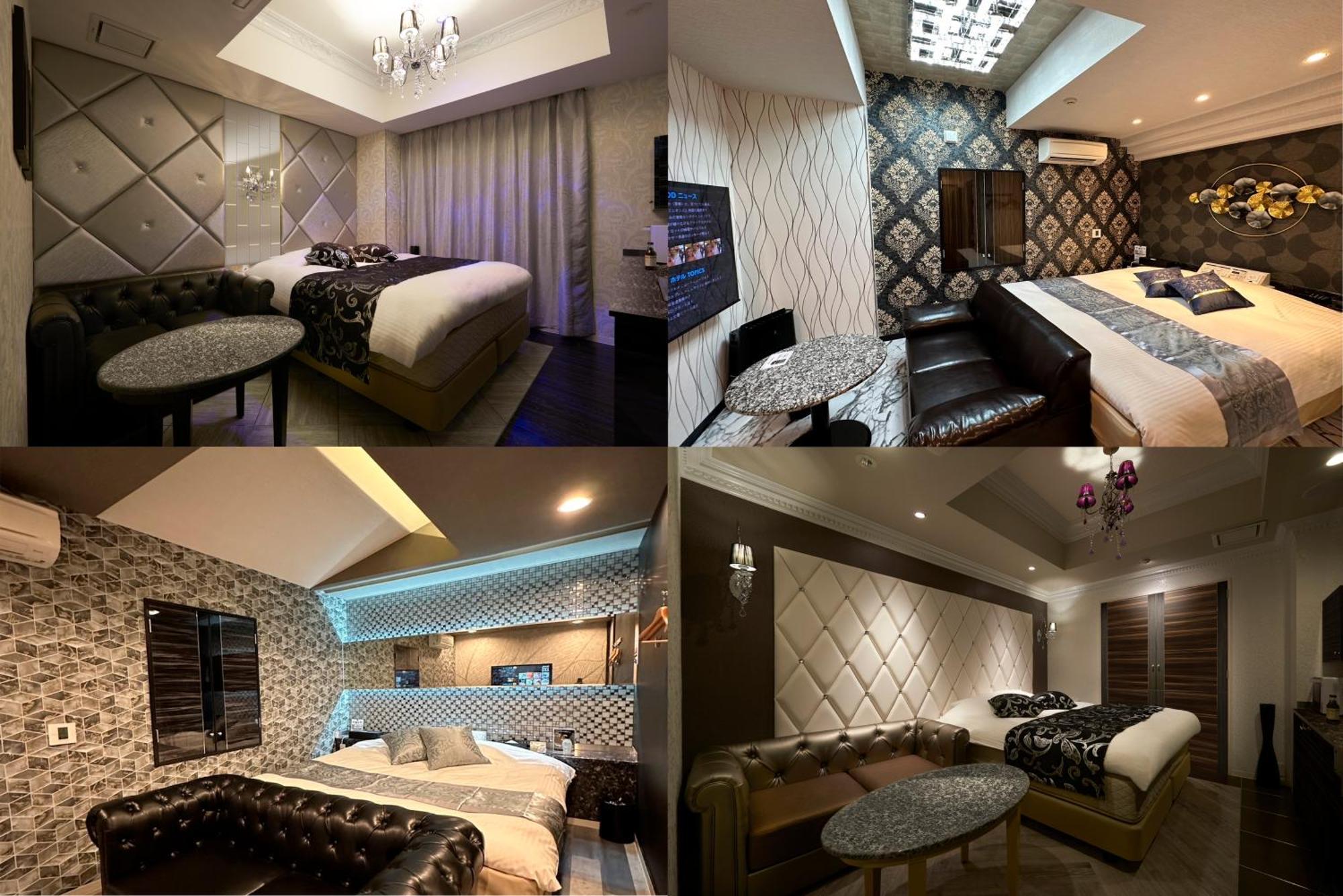 Hotel Exe (Adults Only) Токіо Екстер'єр фото