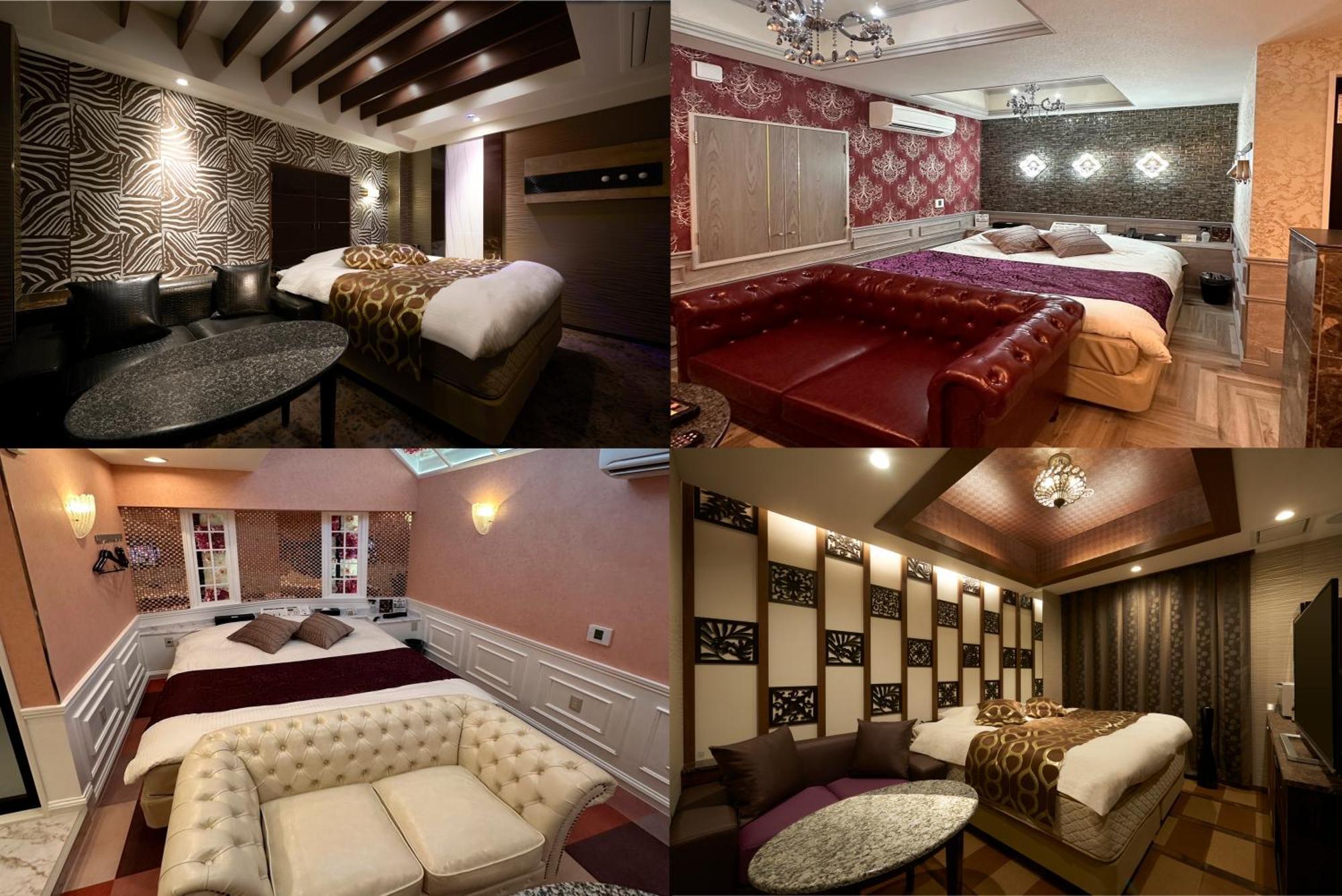 Hotel Exe (Adults Only) Токіо Екстер'єр фото