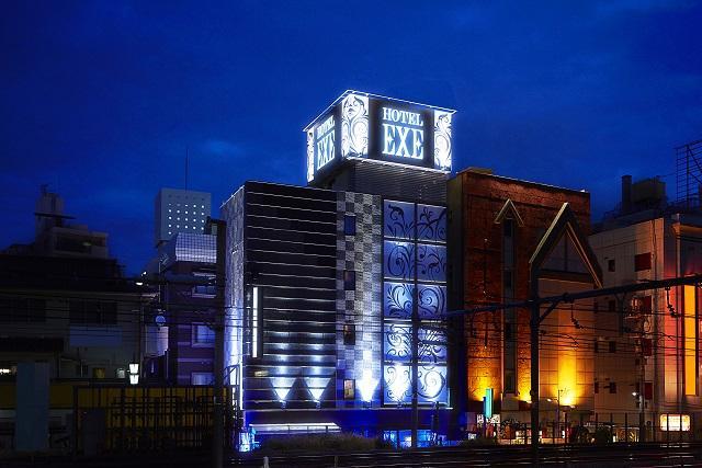 Hotel Exe (Adults Only) Токіо Екстер'єр фото