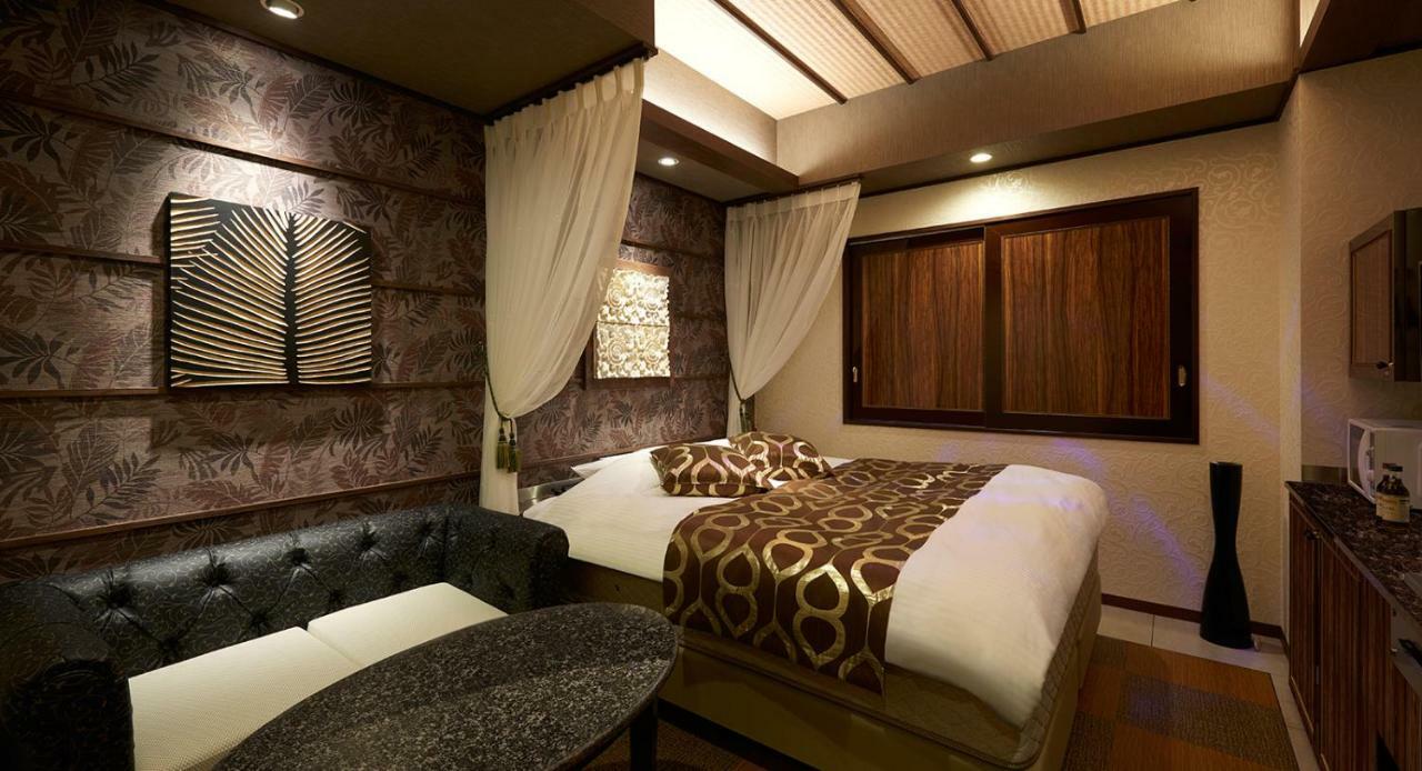 Hotel Exe (Adults Only) Токіо Екстер'єр фото