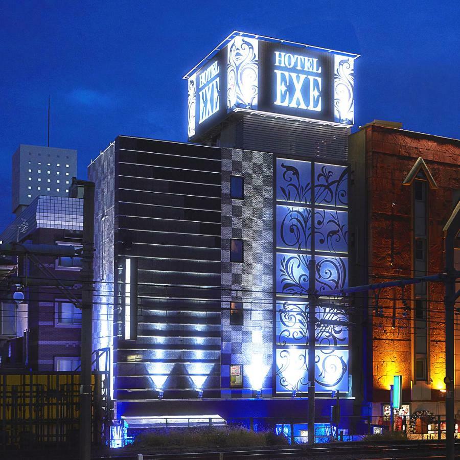 Hotel Exe (Adults Only) Токіо Екстер'єр фото