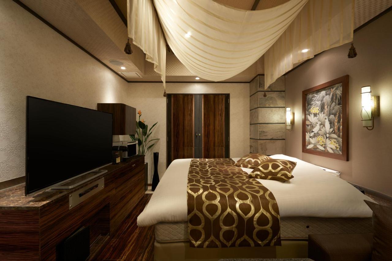 Hotel Exe (Adults Only) Токіо Екстер'єр фото