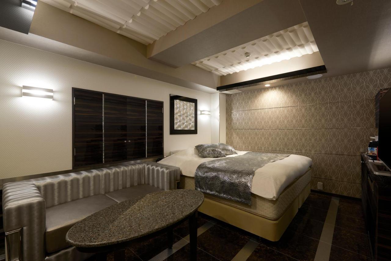 Hotel Exe (Adults Only) Токіо Екстер'єр фото